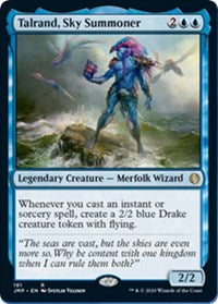 Talrand, Sky Summoner [Jumpstart] | Magic Magpie