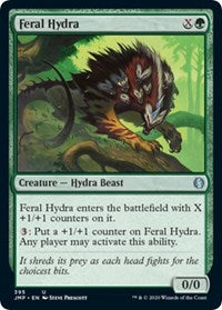 Feral Hydra [Jumpstart] | Magic Magpie