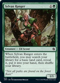 Sylvan Ranger [Jumpstart] | Magic Magpie