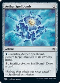 Aether Spellbomb [Jumpstart] | Magic Magpie