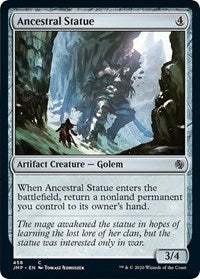 Ancestral Statue [Jumpstart] | Magic Magpie