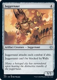 Juggernaut [Jumpstart] | Magic Magpie