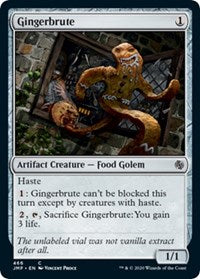 Gingerbrute [Jumpstart] | Magic Magpie