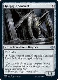 Gargoyle Sentinel [Jumpstart] | Magic Magpie