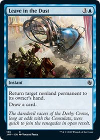 Leave in the Dust [Jumpstart] | Magic Magpie