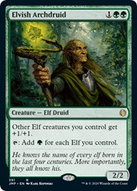 Elvish Archdruid [Jumpstart] | Magic Magpie