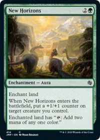 New Horizons [Jumpstart] | Magic Magpie