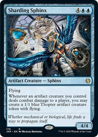 Sharding Sphinx [Jumpstart] | Magic Magpie