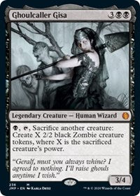 Ghoulcaller Gisa [Jumpstart] | Magic Magpie