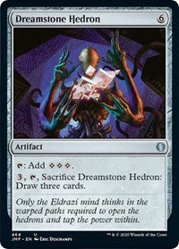 Dreamstone Hedron [Jumpstart] | Magic Magpie