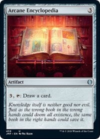 Arcane Encyclopedia [Jumpstart] | Magic Magpie