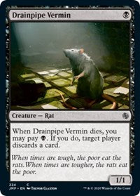 Drainpipe Vermin [Jumpstart] | Magic Magpie