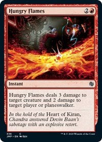 Hungry Flames [Jumpstart] | Magic Magpie