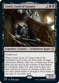 Gonti, Lord of Luxury [Jumpstart] | Magic Magpie