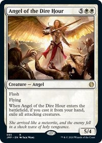 Angel of the Dire Hour [Jumpstart] | Magic Magpie