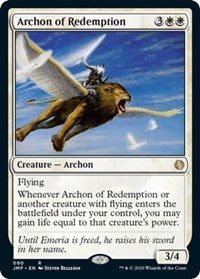 Archon of Redemption [Jumpstart] | Magic Magpie