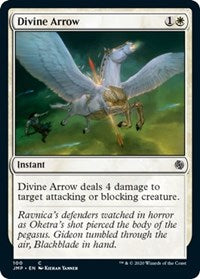 Divine Arrow [Jumpstart] | Magic Magpie