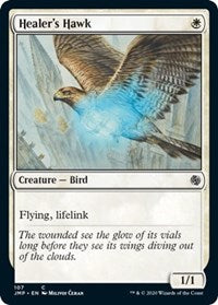 Healer's Hawk [Jumpstart] | Magic Magpie