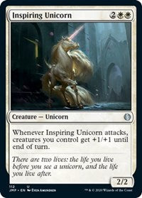 Inspiring Unicorn [Jumpstart] | Magic Magpie