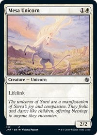 Mesa Unicorn [Jumpstart] | Magic Magpie