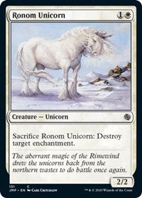 Ronom Unicorn [Jumpstart] | Magic Magpie