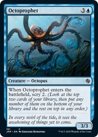 Octoprophet [Jumpstart] | Magic Magpie