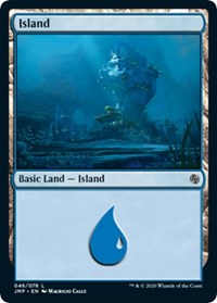 Island [Jumpstart] | Magic Magpie