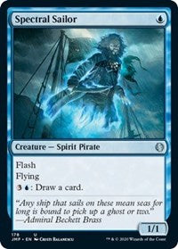 Spectral Sailor [Jumpstart] | Magic Magpie