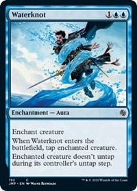 Waterknot [Jumpstart] | Magic Magpie