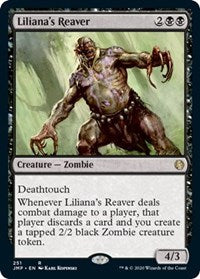 Liliana's Reaver [Jumpstart] | Magic Magpie