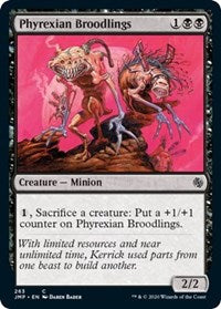 Phyrexian Broodlings [Jumpstart] | Magic Magpie