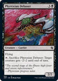 Phyrexian Debaser [Jumpstart] | Magic Magpie