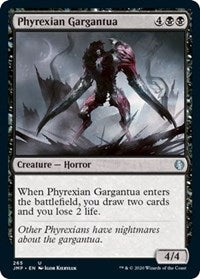 Phyrexian Gargantua [Jumpstart] | Magic Magpie