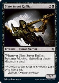 Slate Street Ruffian [Jumpstart] | Magic Magpie