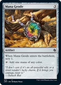 Mana Geode [Jumpstart] | Magic Magpie