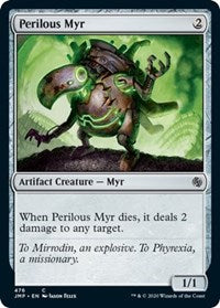 Perilous Myr [Jumpstart] | Magic Magpie