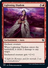 Lightning Diadem [Jumpstart] | Magic Magpie