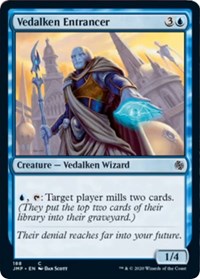 Vedalken Entrancer [Jumpstart] | Magic Magpie