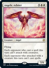 Angelic Arbiter [Jumpstart] | Magic Magpie