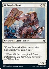 Bulwark Giant [Jumpstart] | Magic Magpie