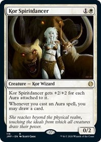 Kor Spiritdancer [Jumpstart] | Magic Magpie