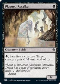 Plagued Rusalka [Jumpstart] | Magic Magpie