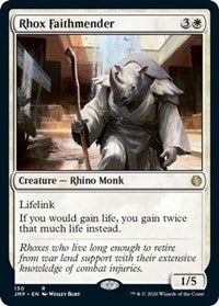 Rhox Faithmender [Jumpstart] | Magic Magpie