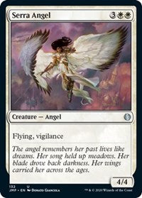 Serra Angel [Jumpstart] | Magic Magpie