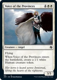 Voice of the Provinces [Jumpstart] | Magic Magpie