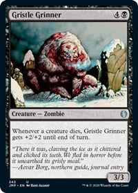 Gristle Grinner [Jumpstart] | Magic Magpie