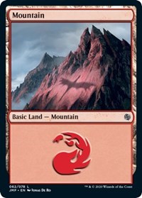 Mountain [Jumpstart] | Magic Magpie