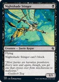 Nightshade Stinger [Jumpstart] | Magic Magpie