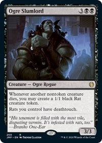 Ogre Slumlord [Jumpstart] | Magic Magpie