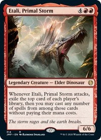 Etali, Primal Storm [Jumpstart] | Magic Magpie